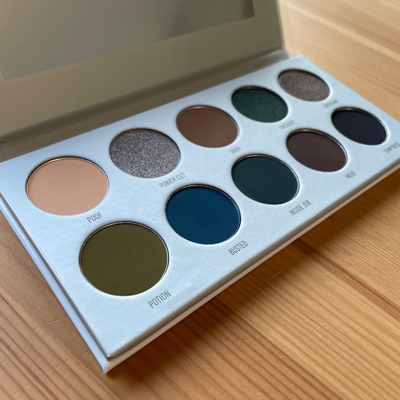 Jaclyn Hill Morphe Other - New Jaclyn Hill Dark Magic Morphe eyeshadow pallet
